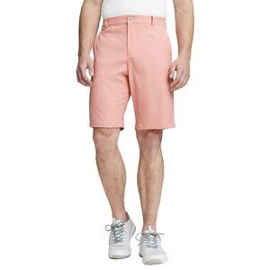 Puma Dealer Men's 10" Golf Shorts - Ice Pink - Size 42